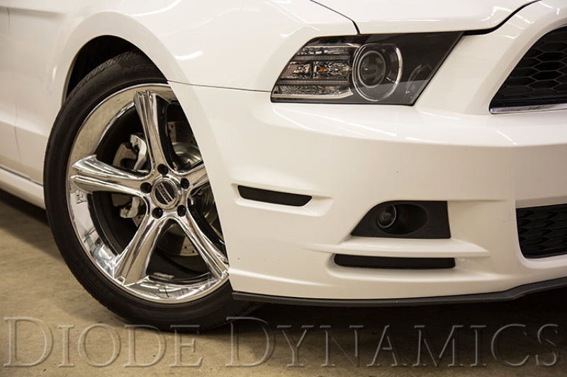 Diode Dynamics Mustang 2010 LED Sidemarkers - Amber/ - Red Set-thumbmail-7