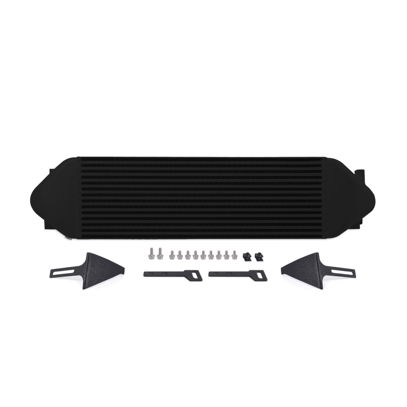 Mishimoto 2016+ Ford Focus RS Performance Intercooler Kit - Black-thumbmail-16