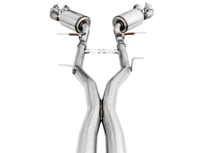 AWE Tuning 16-19 Chevy Camaro SS Non-Res Cat-Back Exhaust -Touring Edition (Quad Chrome Silver Tips)-thumbmail-2