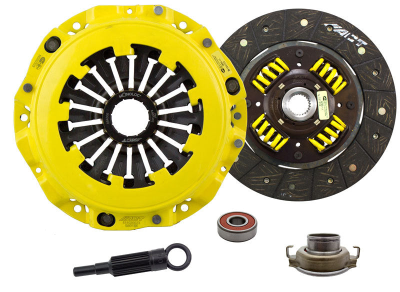 ACT 2002 Subaru Impreza XT-M/Perf Street Sprung Clutch Kit-thumbmail-1