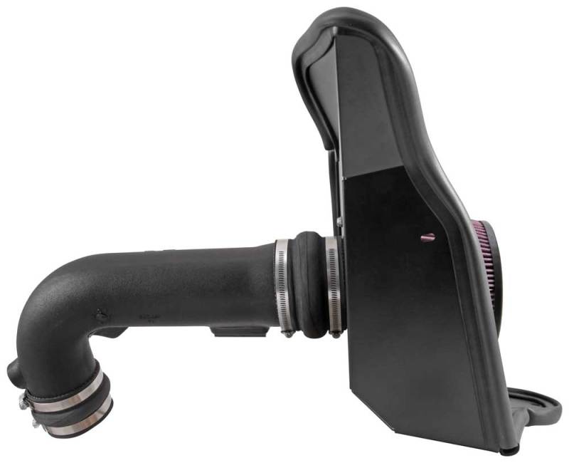 K&N 2015 Ford Mustang GT 5.0L V8 F/I Performance Intake Kit-thumbmail-18