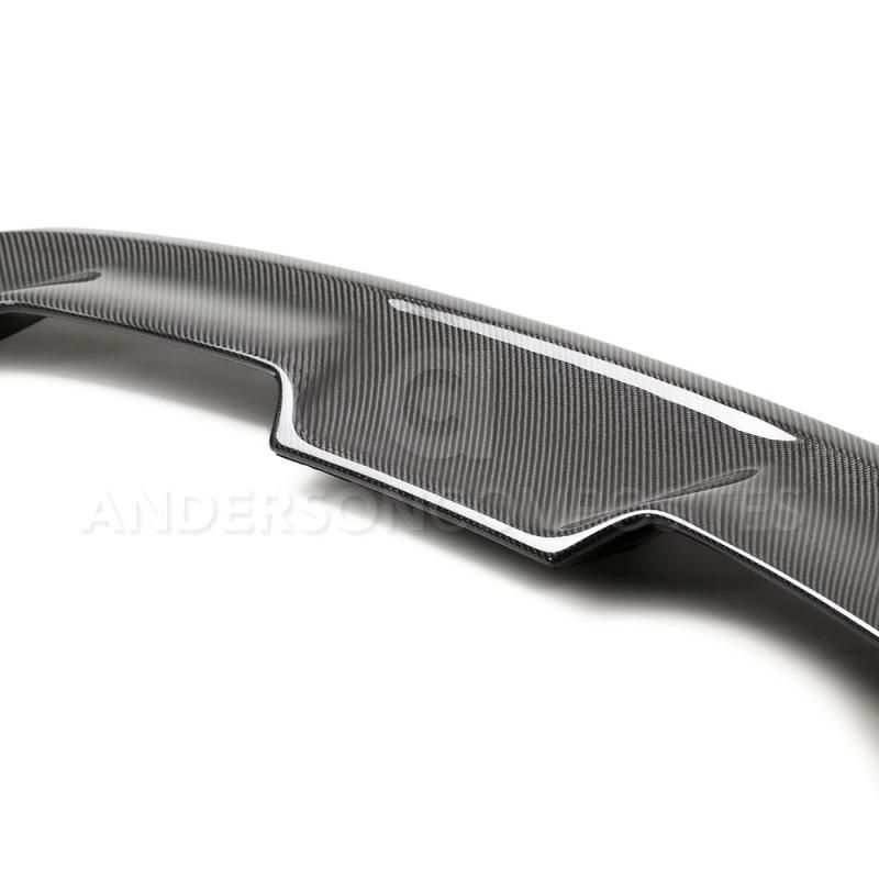 Anderson Composites 2020+ Ford Mustang Shelby GT500 Type-OE Rear Spoiler-thumbmail-5