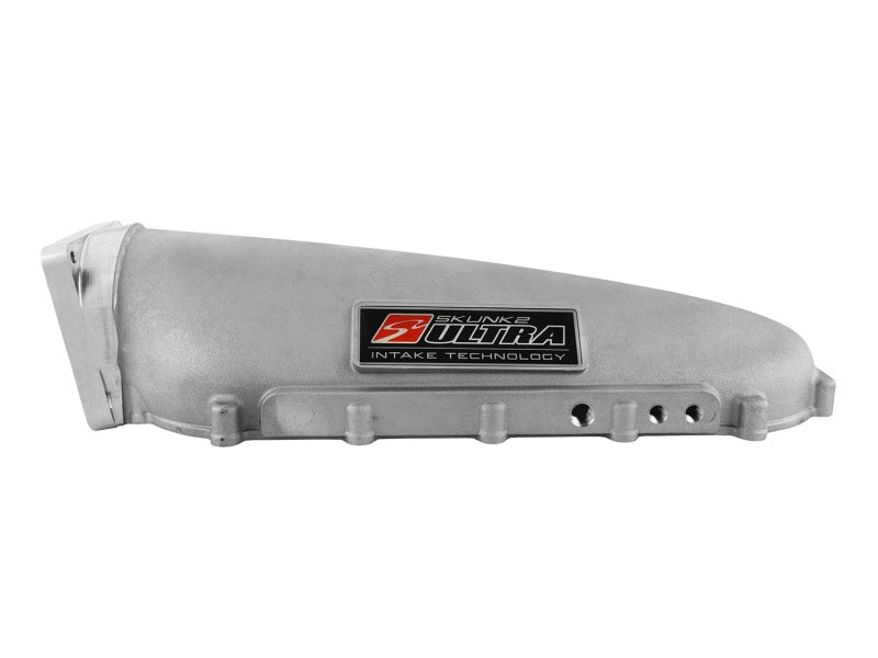 Skunk2 Ultra Race Series Side-Feed Plenum - B/D Series Silver-thumbmail-6