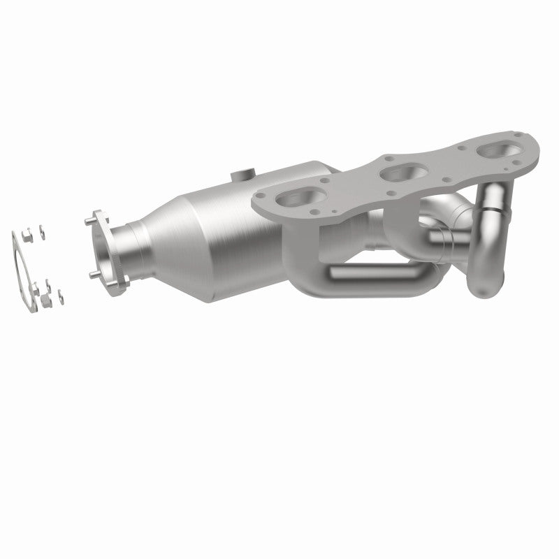 Magnaflow 12-16 Porsche 911 Carrera H6 3.4L OEM Grade Direct-Fit Catalytic Converter-thumbmail-29