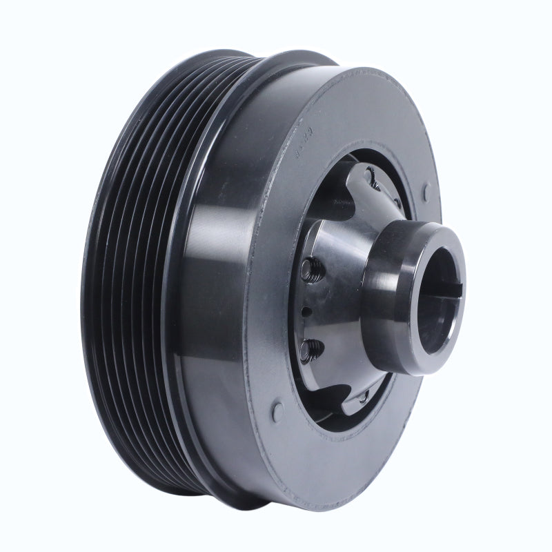 Fluidampr 09-21 Nissan GT-R R35 VR38DETT Steel Internally Balanced Damper-thumbmail-18