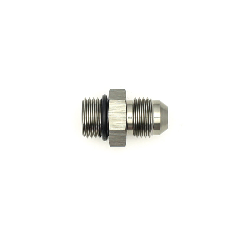 DeatschWerks 6AN ORB Male To 6AN Male Flare Adapter (Incl. O-Ring)-thumbmail-3