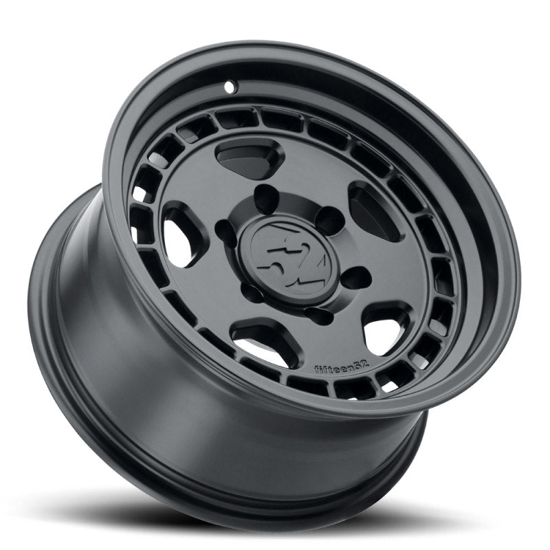 fifteen52 Turbomac HD Classic 17x8.5 6x139.7 0mm ET 106.2mm Center Bore Asphalt Black Wheel-thumbmail-4