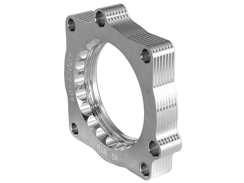 aFe Silver Bullet Throttle Body Spacers TBS Dodge Challenger SRT8 11-12 V8-6.4L-thumbmail-6