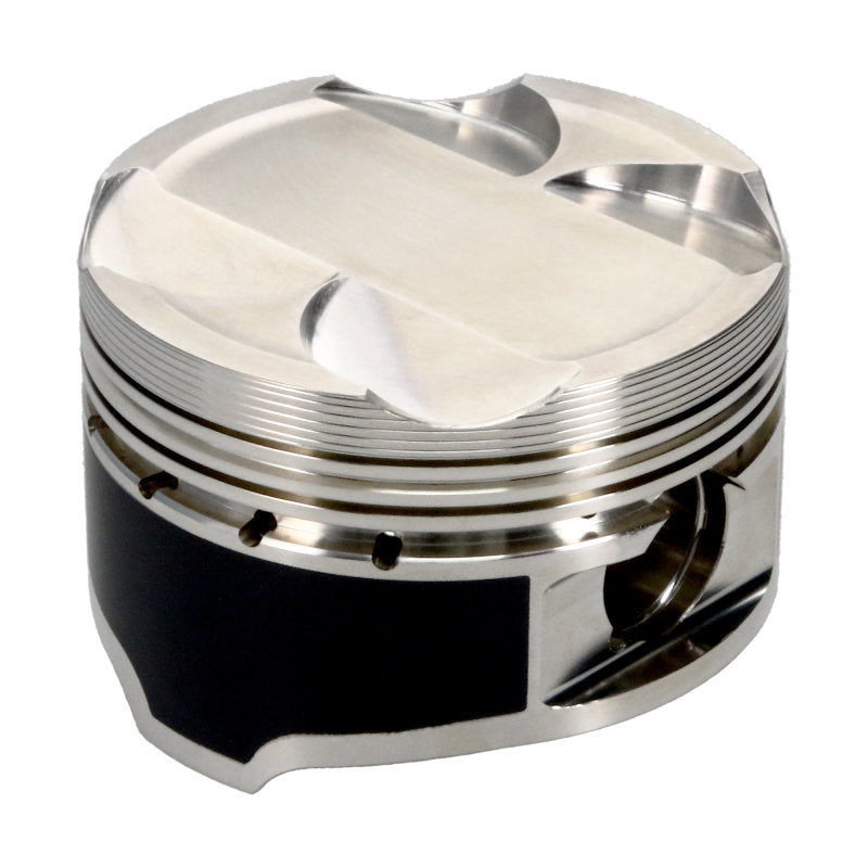 Wiseco BMW M20B25 +6.20CC 1.366in x 3.3628in Dome Pistons (Set of 6)-thumbmail-8