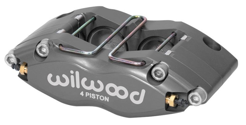 Wilwood Caliper-Dynapro Radial 5.98in Mount 1.38in Pistons 1in Disc-thumbmail-1