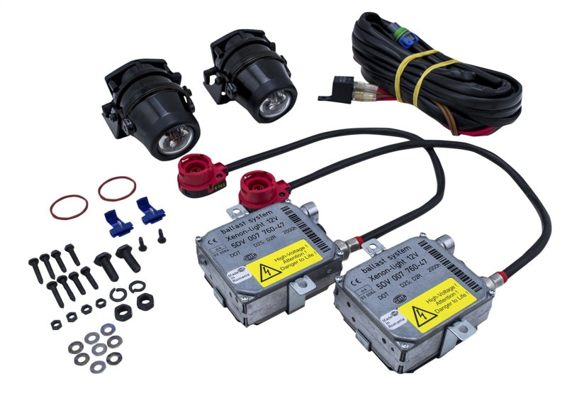 Hella Lamp Kit Micro DE XENON DRV BLK D2S 12V EC-thumbmail-21