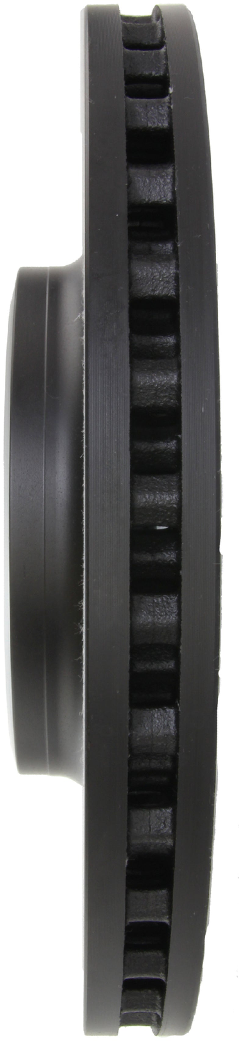 StopTech 09-10 Audi A4 / 08-10 A5 / 10 Audi S4 Front Right Slotted Rotor-thumbmail-8