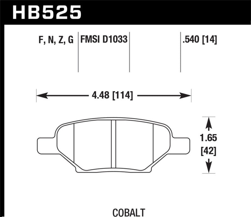 Hawk HPS Street Brake Pads-thumbmail-3