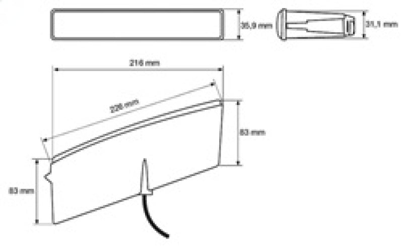 Hella LEDayLine Daytime Running Light Kit-thumbmail-16