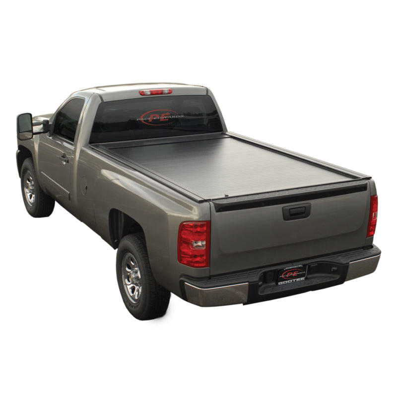 Pace Edwards 15-16 Chevy Colorado/Canyon Crew Cab 5ft 2in Bed JackRabbit Full Metal - Matte Finish-thumbmail-1