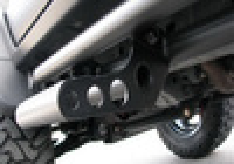 N-Fab RKR Step System 15-17 GMC - Chevy Canyon/Colorado Crew Cab - Tex. Black - 1.75in-thumbmail-5