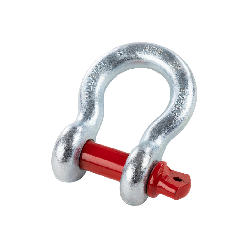 ARB Bow Shackle 25mm 8.5T Rated Type S-thumbmail-1
