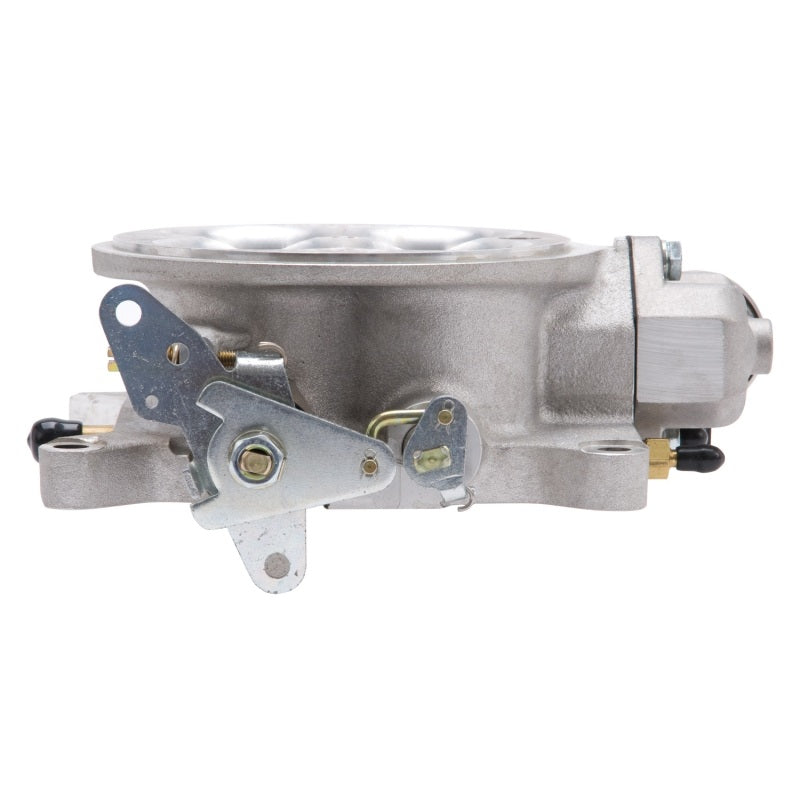 Edelbrock EFI Throttle Body 4 Bbl 4150 Flange 1 75In Bore w/ Mototron Iac-thumbmail-16