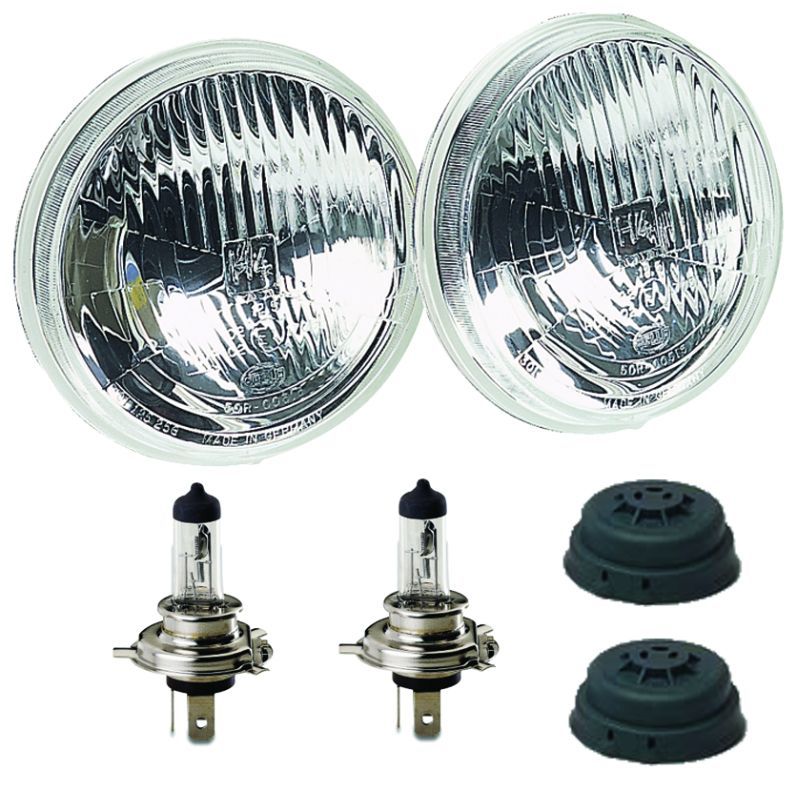 Hella Vision Plus 5.75 inch Round High/Low Beam Conversion Headlamp Kit-thumbmail-2