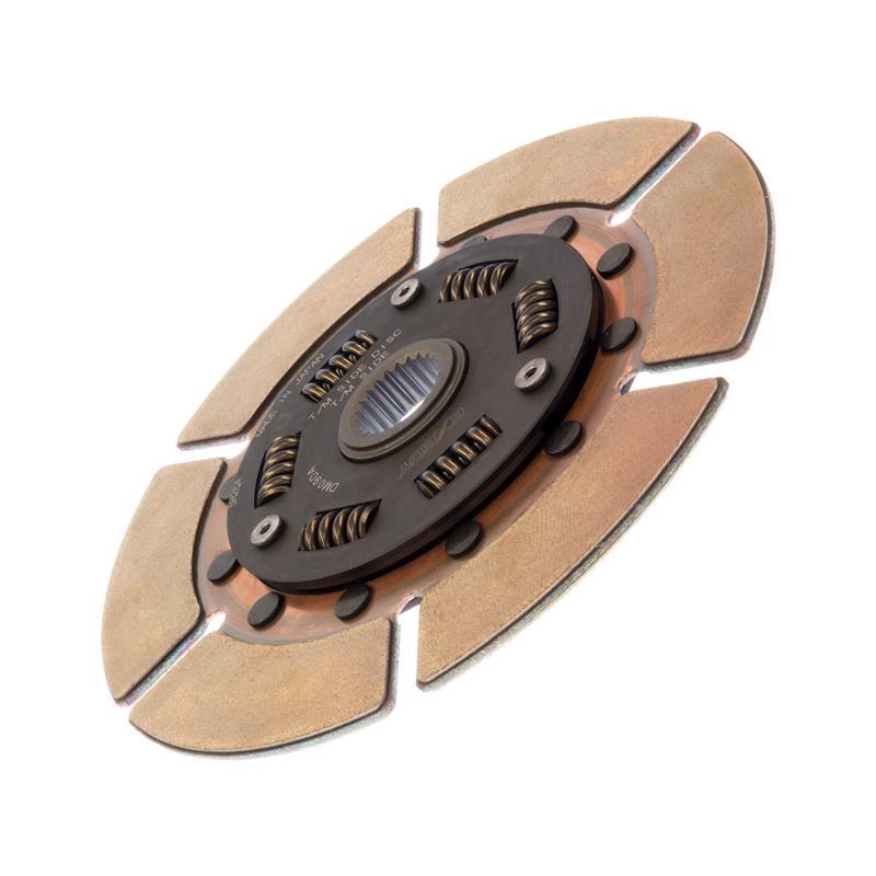 Exedy 1986-1989 Mazda RX-7 R2 Hyper Multi Disc Assembly (A) Sprung Center Disc-thumbmail-2