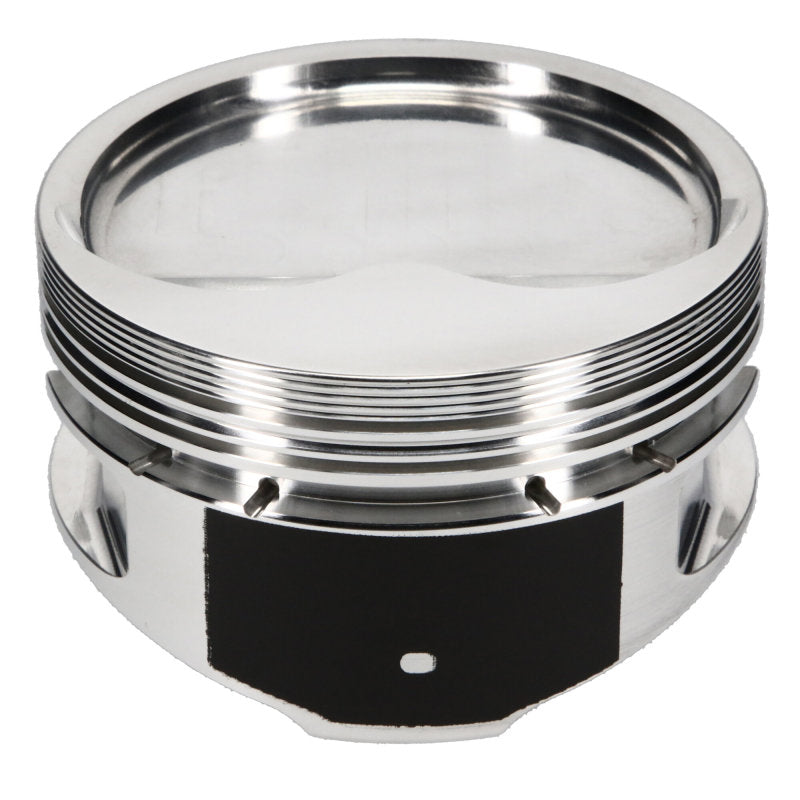 JE Pistons 4.030 SBC 8.5-INVDM Set of 8 Pistons-thumbmail-1