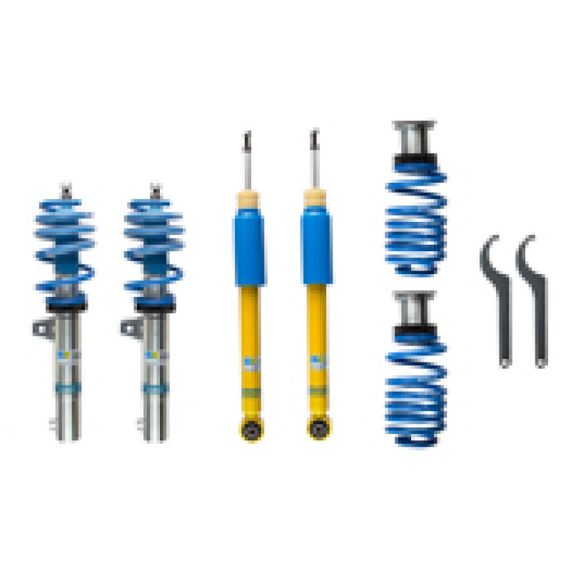 Bilstein B14 (PSS) Front & Rear Performance Sus System 2015 VW Golf w/ 50mm Outside Dia Strut-thumbmail-11