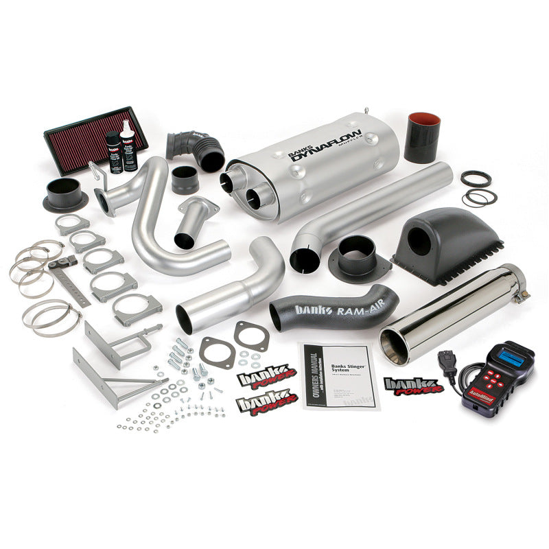 Banks Power 01-07 GM 8.1 Mh-W - All (R-Exit) Stinger System w/ AutoMind-thumbmail-3