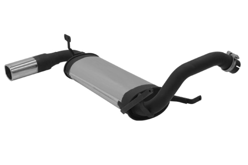 Remus 2001 Mitsubishi Space Star 1.9L Di-D Axle Back Exhaust-thumbmail-1
