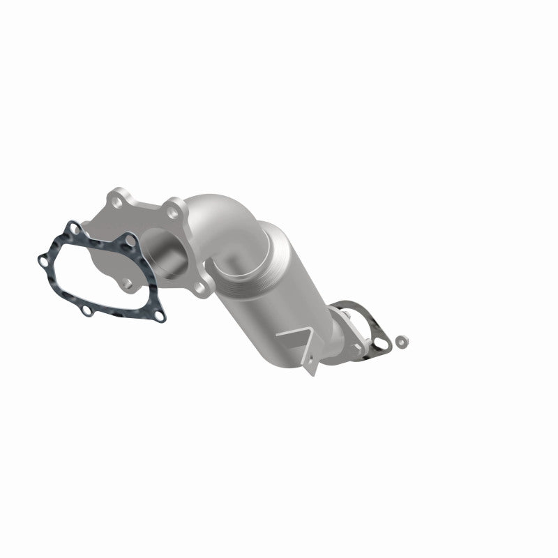 MagnaFlow Conv DF 08-09 Subaru STi front OEM-thumbmail-40