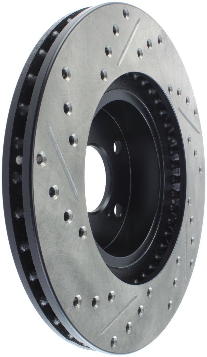 StopTech Slotted & Drilled Sport Brake Rotor-thumbmail-7