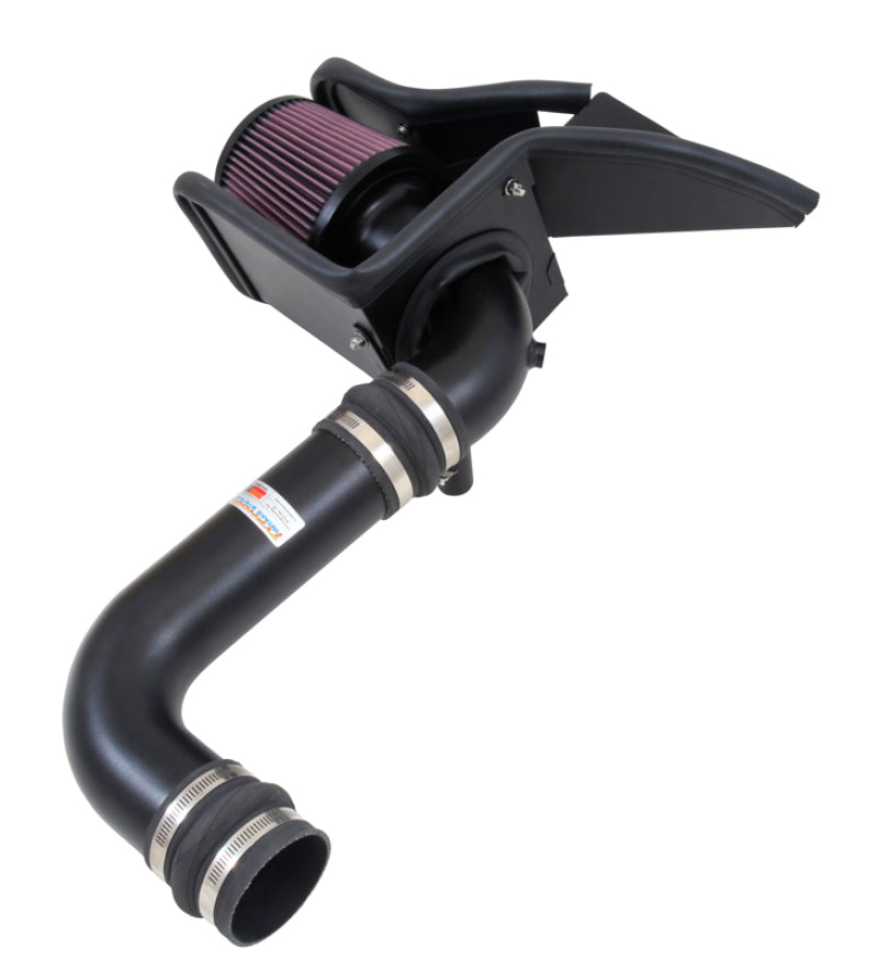 K&N 14-15 VW Jetta GLI 2.0L-L4 Typhoon Intake-thumbmail-7