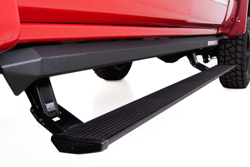 AMP Research 15-22 Chevrolet Colorado / GMC Canyon PowerStep Plug N Play - Black-thumbmail-2