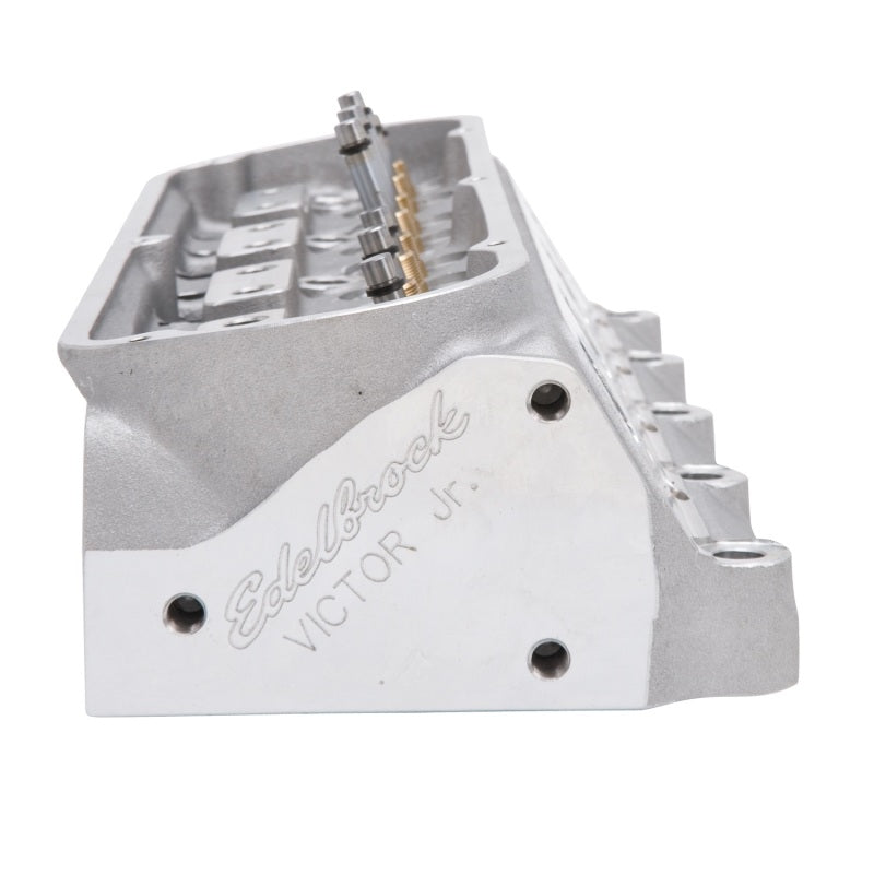 Edelbrock Single Victor Jr 289-351W w/ Valves Head-thumbmail-13