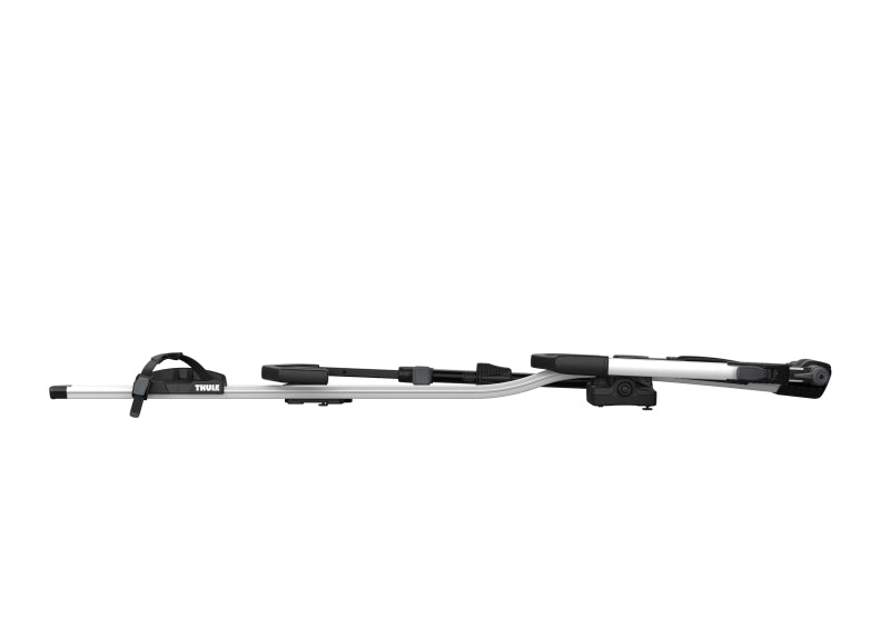 Thule UpRide - Upright Bike Rack (No Frame Contact) - Silver/Black-thumbmail-2