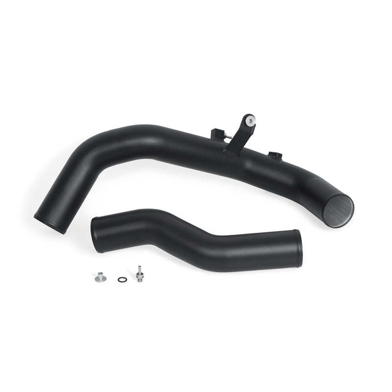 Mishimoto 2018+ Kia Stinger GT 3.3T Performance Intercooler Kit - Black-thumbmail-7