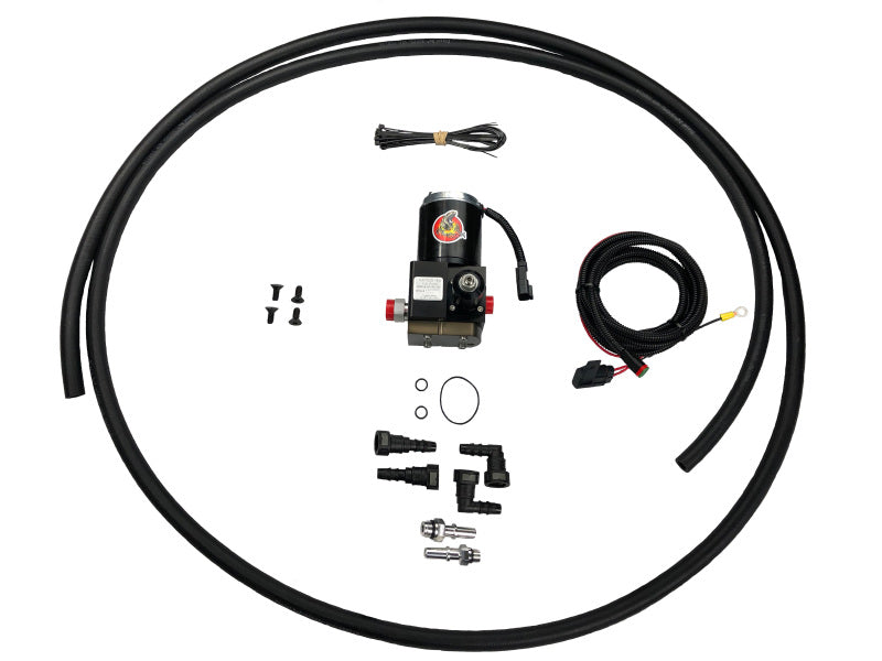 PureFlow Raptor 15-16 Chevrolet 6.6L Duramax RP-4G-100 Fuel Pump-thumbmail-1
