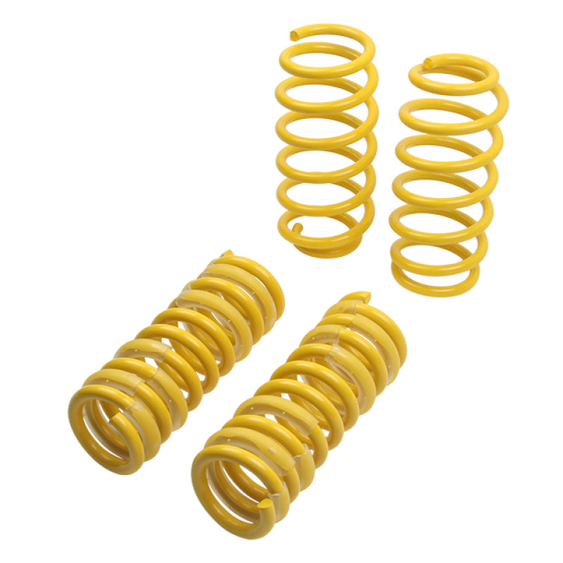 ST Sport-tech Lowering Springs Chrysler 300C 2WD / Dodge Charger Magnum-thumbmail-3