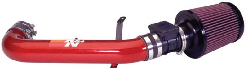 K&N 98-05 Miata Red Typhoon Short Ram Intake-thumbmail-2