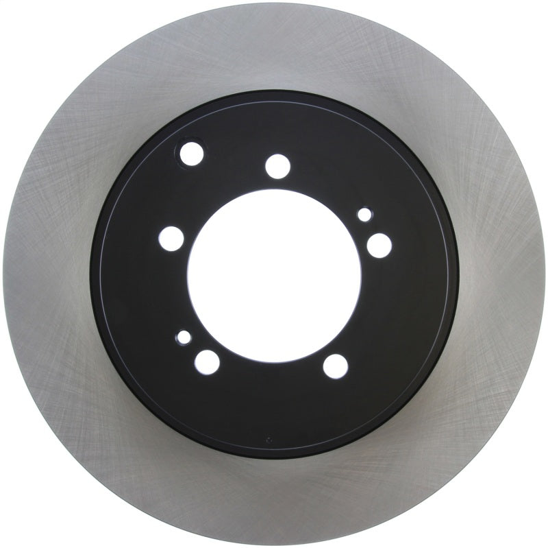 Stoptech 03-06 Evo 8 & 9 Rear Premium High Carbon CRYO-STOP Rotor-thumbmail-4
