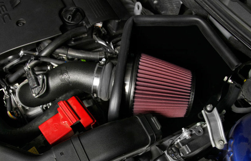 K&N 15-16 Mitsubishi Lancer 2.4L Aircharger Performance Intake (manual only)-thumbmail-5