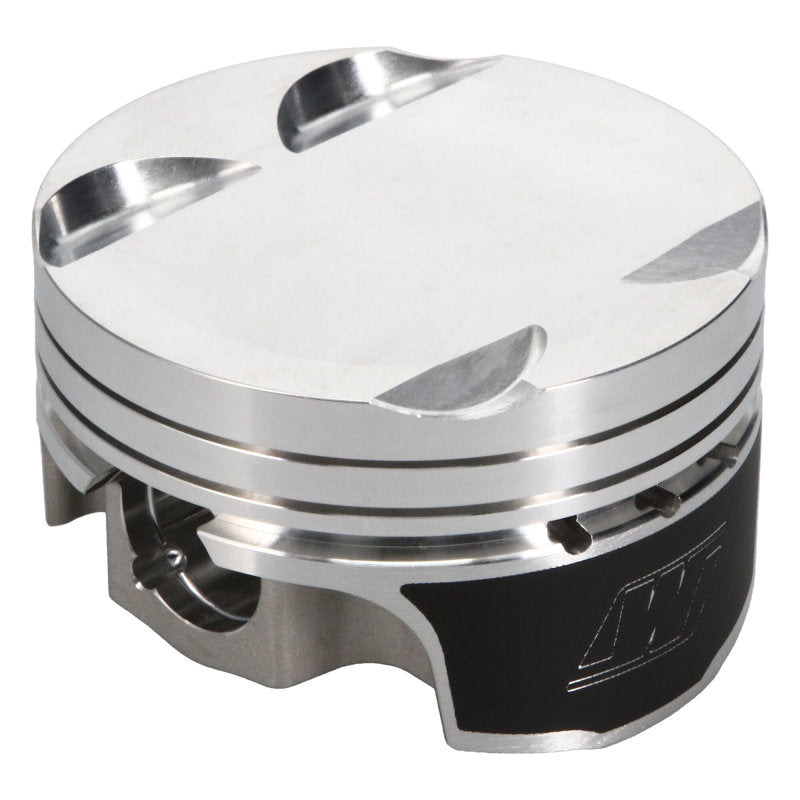 Wiseco Mitsubishi EVO X 4B11 Turbo -4.5cc 86.50mm Bore 8.8 CR HD Forged Piston Kit-thumbmail-8