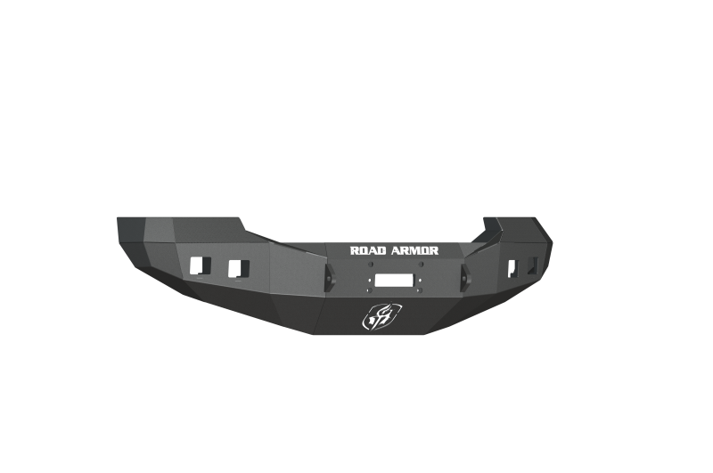 Road Armor 05-07 Ford F-250 Stealth Front Winch Bumper - Tex Blk-thumbmail-1