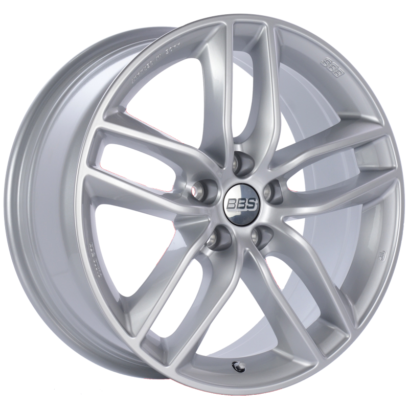BBS SX 18x8 5x120 ET30 Sport Silver Wheel -82mm PFS/Clip Required-thumbmail-1
