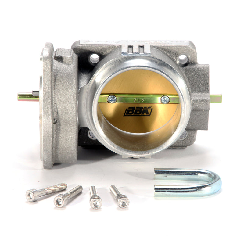 BBK 05-10 Mustang 4.0 V6 70mm Throttle Body BBK Power Plus Series-thumbmail-3