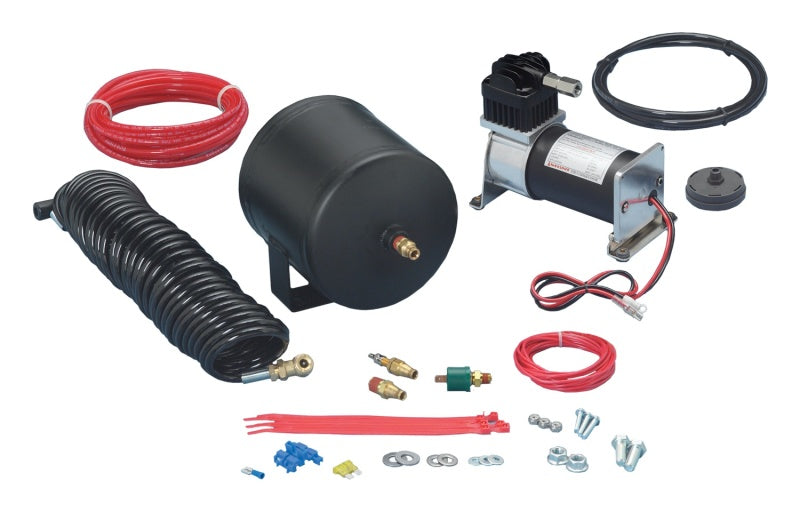Firestone Air-Rite Air Command Heavy Duty Compressor System w/25ft. Extension Hose (WR17602047)-thumbmail-2