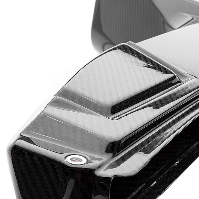 Cobb Audi/VW GTI/Golf R/GLI (MK7) / A3/S3 (8V) Redline Carbon Fiber Intake System - Gloss Finish-thumbmail-12