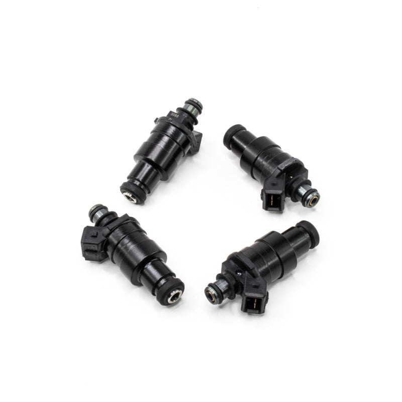 DeatschWerks Universal 1200cc11mm Upper Low Impedance Injectors (Set of 4)-thumbmail-2