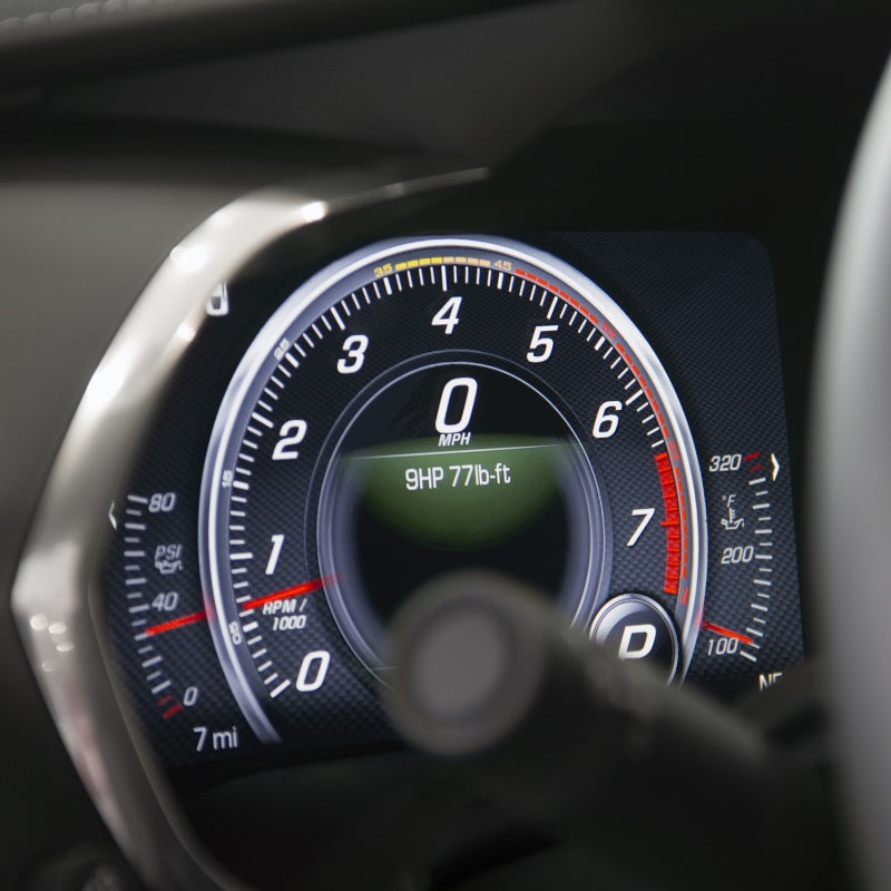 Autometer Dashcontrol Display Controller Dashcontrol Chevrolet Corvette 2014+-thumbmail-4