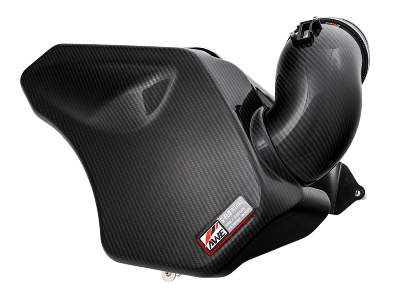 AWE Tuning 2020+ Toyota GR Supra S-FLO Carbon Intake Lid-thumbmail-14