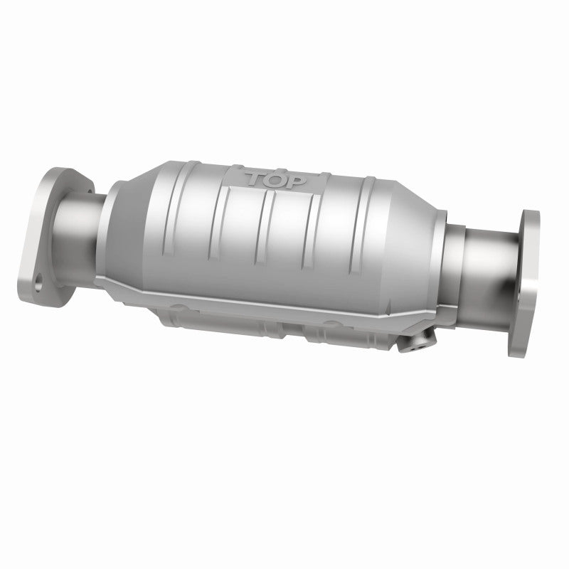 MagnaFlow Conv DF 99-04 VW Golf 2.8L GTI/04-05 Golf 2.8L VR6/99-02 Jetta 2.8L 12 Valve (AFP/GLS/GLX)-thumbmail-40